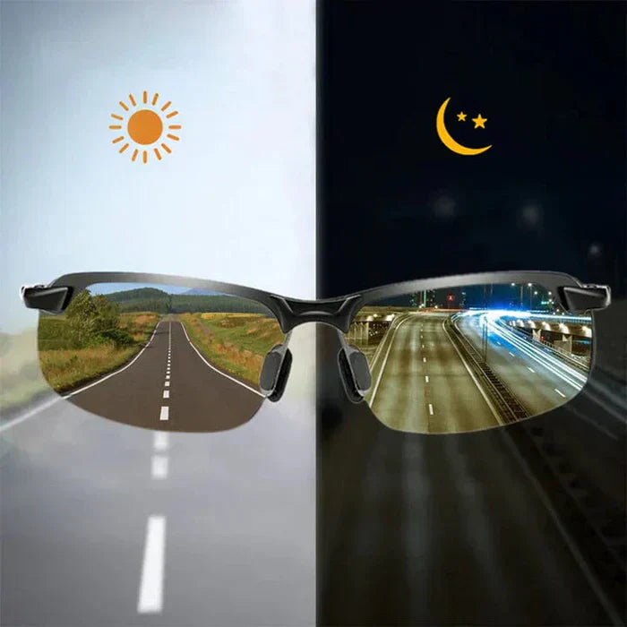 Polarisierte Smart-Brille