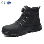 Rutschfeste Sicherheitsstiefel (Unisex)