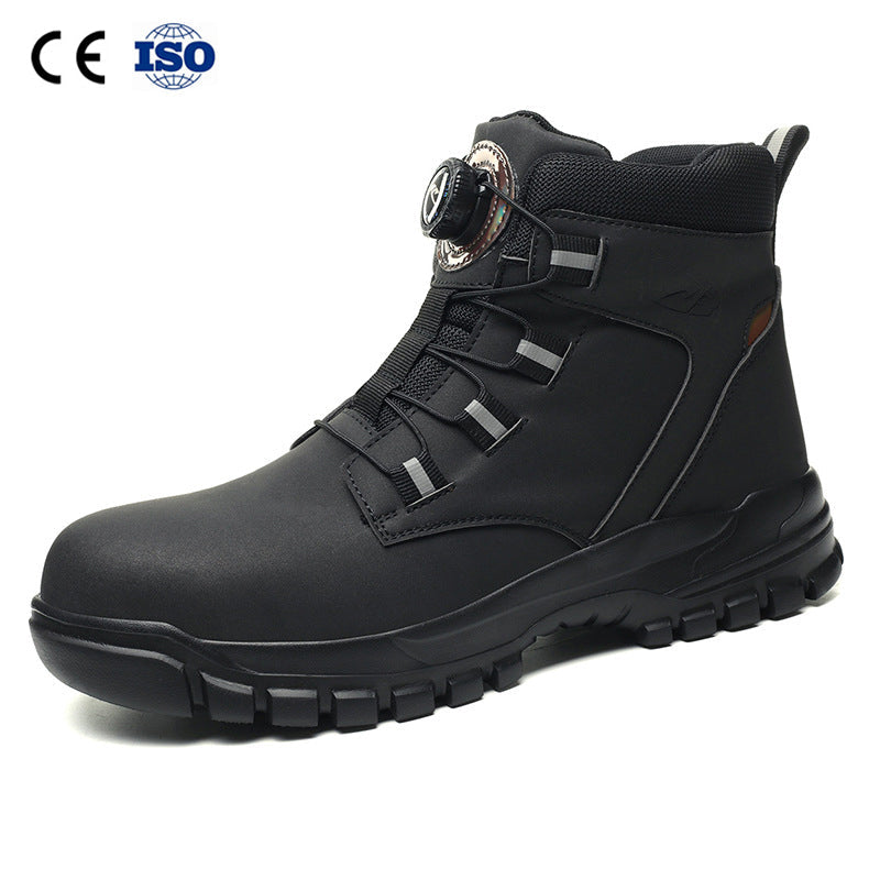 Rutschfeste Sicherheitsstiefel (Unisex)