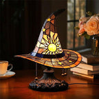WitchHat™ – Mystische Nachtlampe für zauberhafte Stimmung [50 % Rabatt]