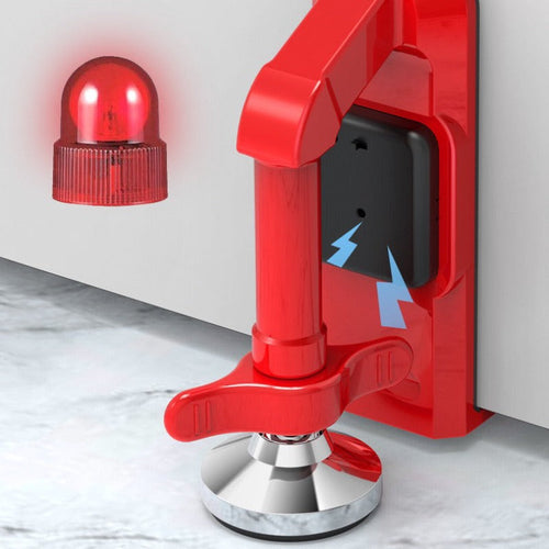 DoorStopper - Ihre Sicherheit in unsicheren Zeiten!