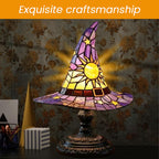 WitchHat™ – Mystische Nachtlampe für zauberhafte Stimmung [50 % Rabatt]