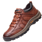 Orthopädische Herren-Sneaker aus Leder – Orto Pro