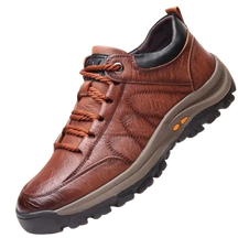 Orthopädische Herren-Sneaker aus Leder – Orto Pro