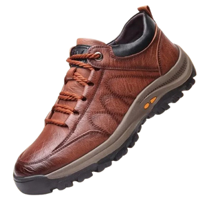 Orthopädische Herren-Sneaker aus Leder – Orto Pro