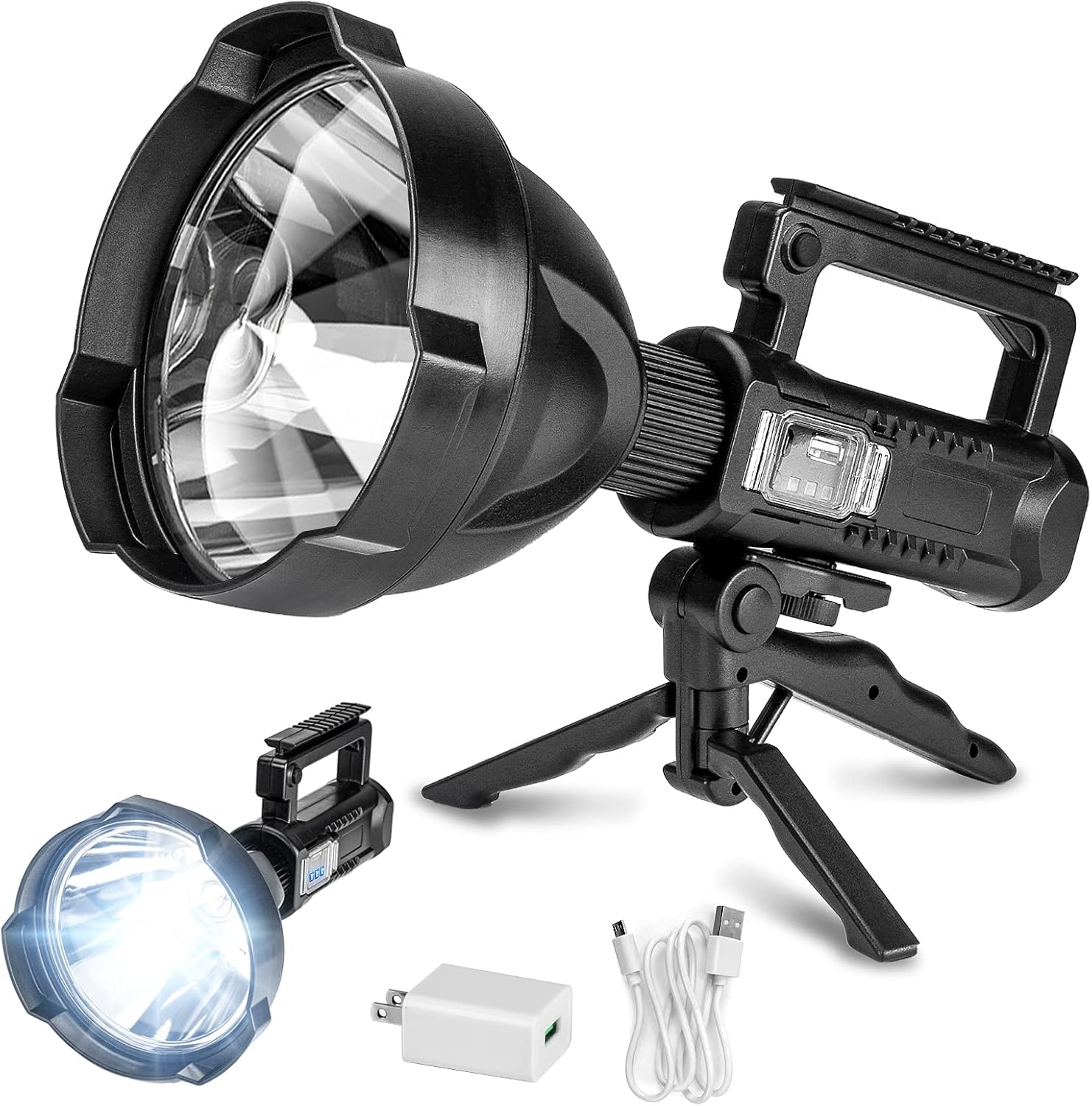 Militärische LED-Scheinwerfer Multifunktional