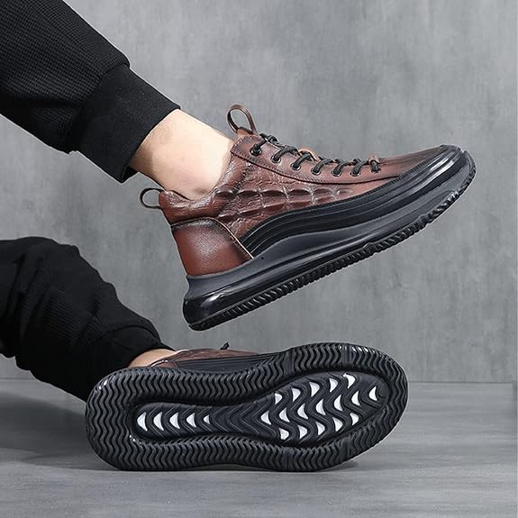 Luca | Schuhe aus echtem Leder