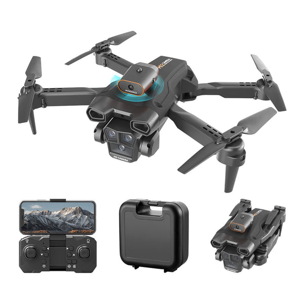 4K HD Drohne – Faltbar & Leicht ✅