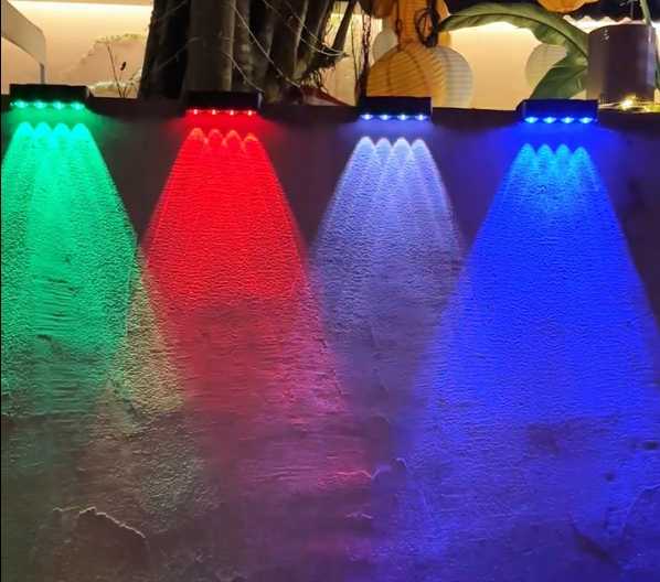 SolaraBeam — Verwandelt jede Ecke in eine magische Partyzone, ganz ohne Stromkosten!