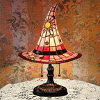 WitchHat™ – Mystische Nachtlampe für zauberhafte Stimmung [50 % Rabatt]