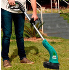 Elektrischer Rasentrimmer 1000W mit geteiltem Schaft