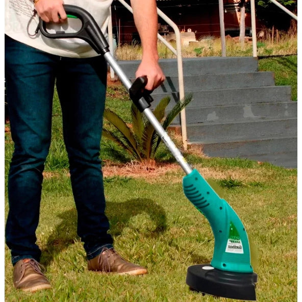 Elektrischer Rasentrimmer 1000W mit geteiltem Schaft