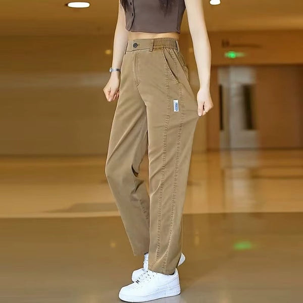 Aurora-Hose aus Seide und kühlem Polyester [KAUFE 2 UND ERHALTE 2 GRATIS]