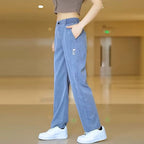 Aurora-Hose aus Seide und kühlem Polyester [KAUFE 2 UND ERHALTE 2 GRATIS]