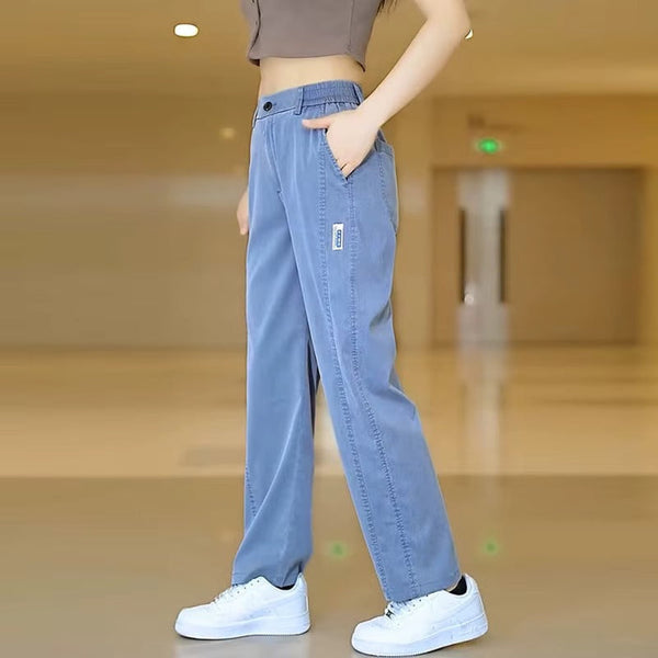 Aurora-Hose aus Seide und kühlem Polyester [KAUFE 2 UND ERHALTE 2 GRATIS]
