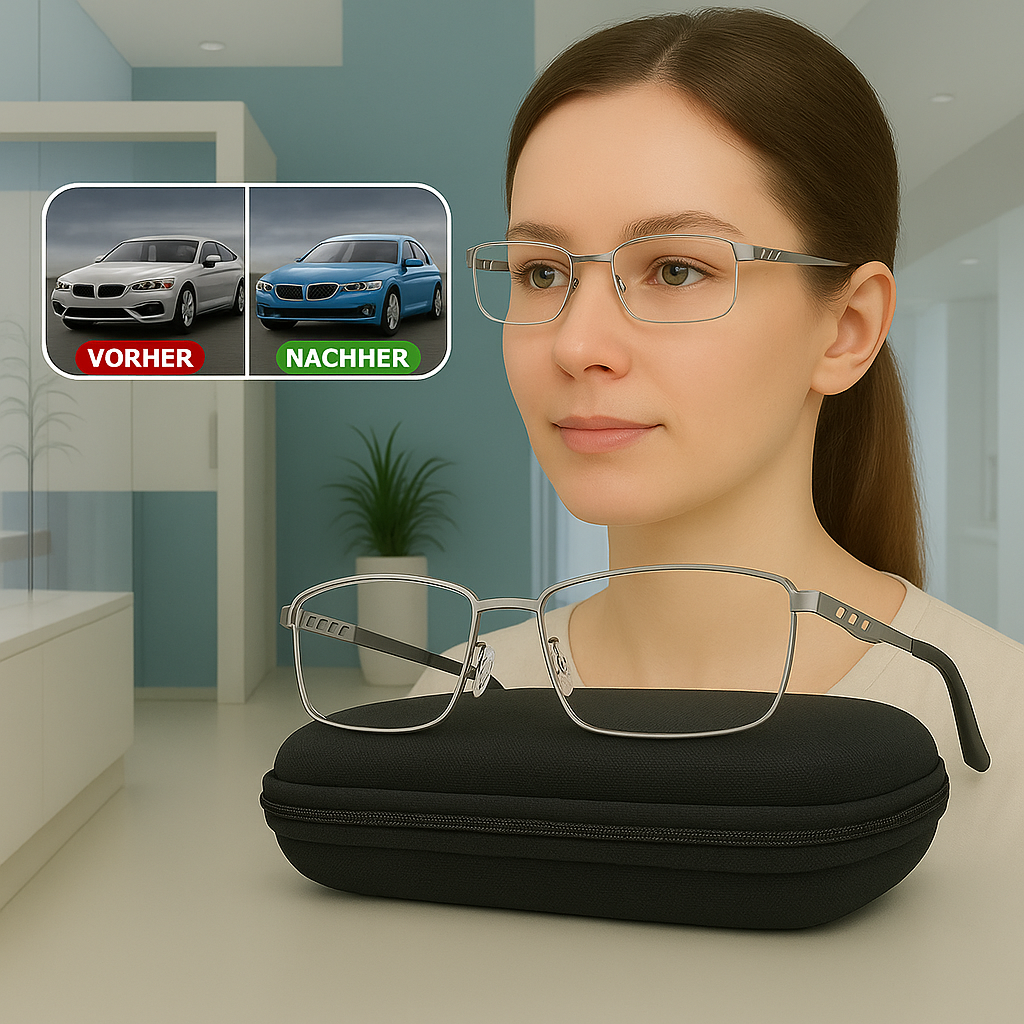 ClearView Intelligente Brille – Aureon