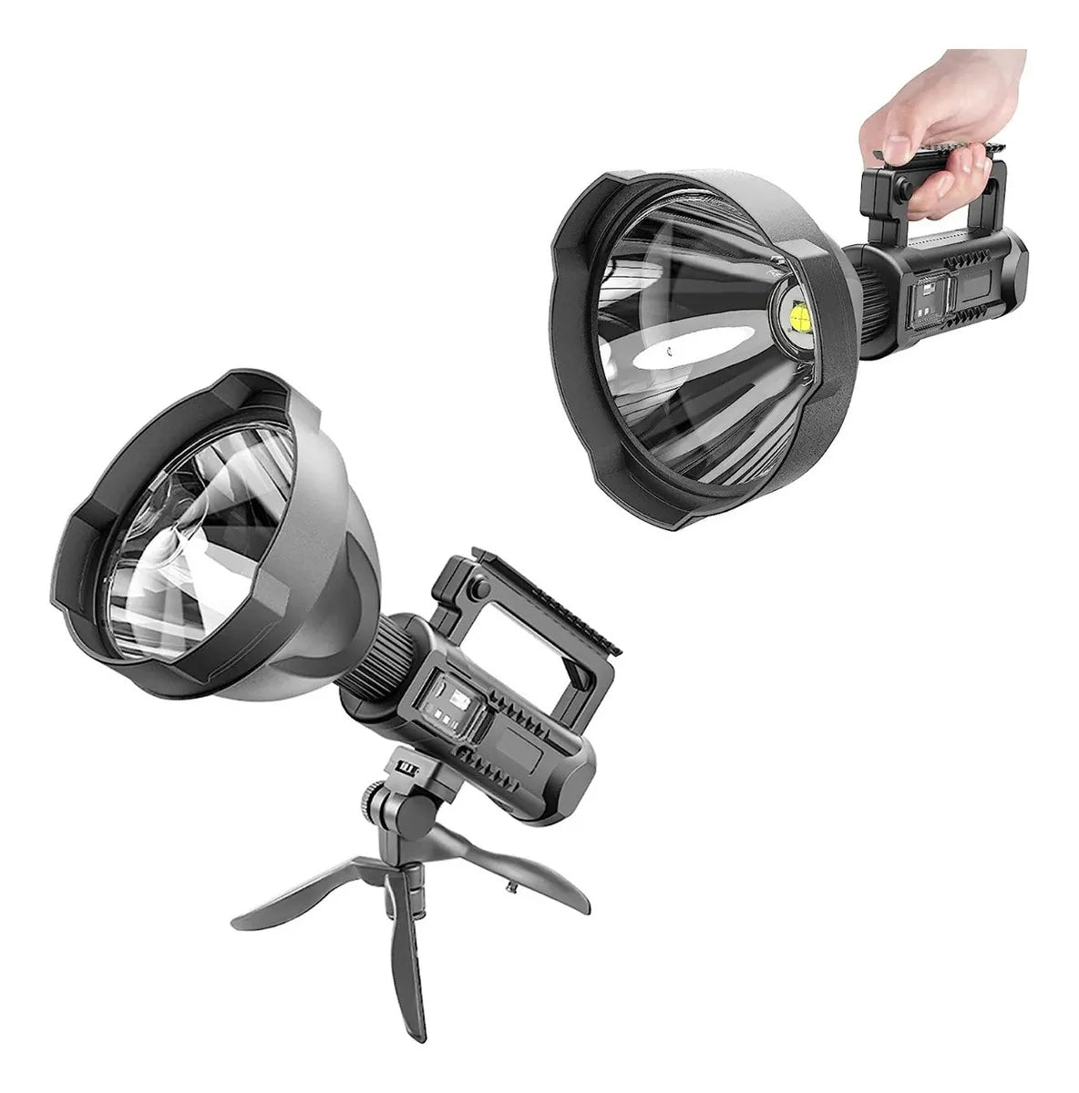 Militärische LED-Scheinwerfer Multifunktional