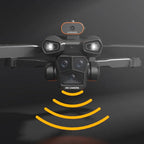 4K HD Drohne – Faltbar & Leicht ✅