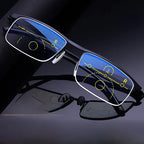 TITAN-ULTRALEICHTBRILLE – ULTRAVISION [2 FÜR 1]