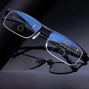 TITAN-ULTRALEICHTBRILLE – ULTRAVISION [2 FÜR 1]