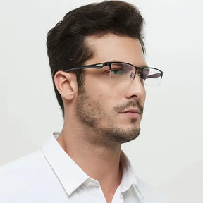 TITAN-ULTRALEICHTBRILLE – ULTRAVISION [2 FÜR 1]