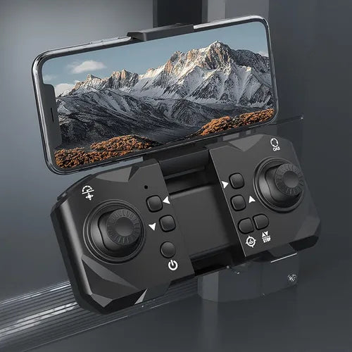 4K HD Drohne – Faltbar & Leicht ✅