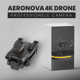4K HD Drohne – Faltbar & Leicht ✅