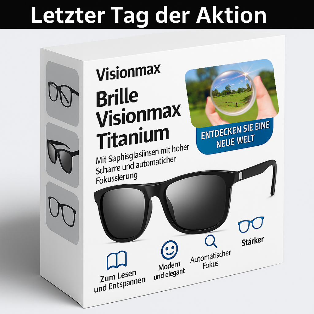 Neue Design-Herren-Sonnenbrille mit Polarisationsgläsern