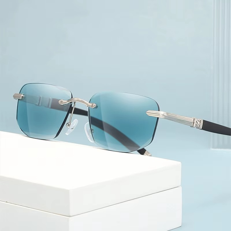 HD-Lesebrille | Sekundenschnell klare Sicht