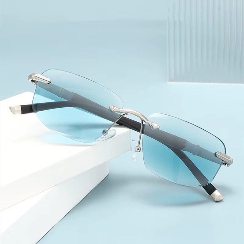 HD-Lesebrille | Sekundenschnell klare Sicht