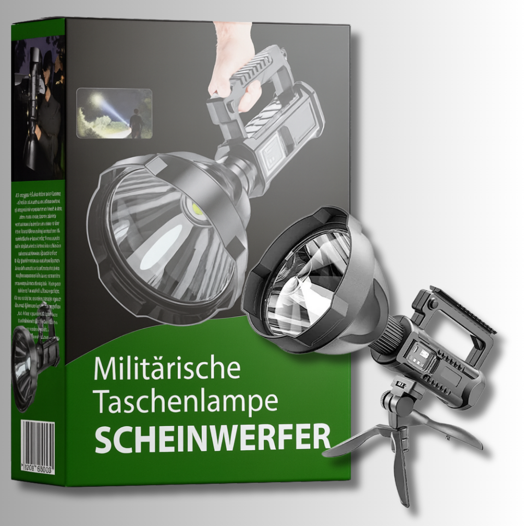 Militärische LED-Scheinwerfer Multifunktional