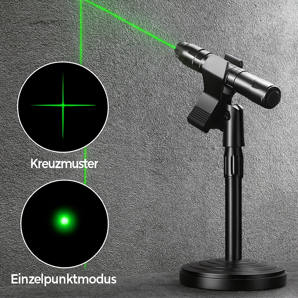 Laser Pointer Locator – Präzision ohne Kompromisse