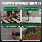 Laser Pointer Locator – Präzision ohne Kompromisse