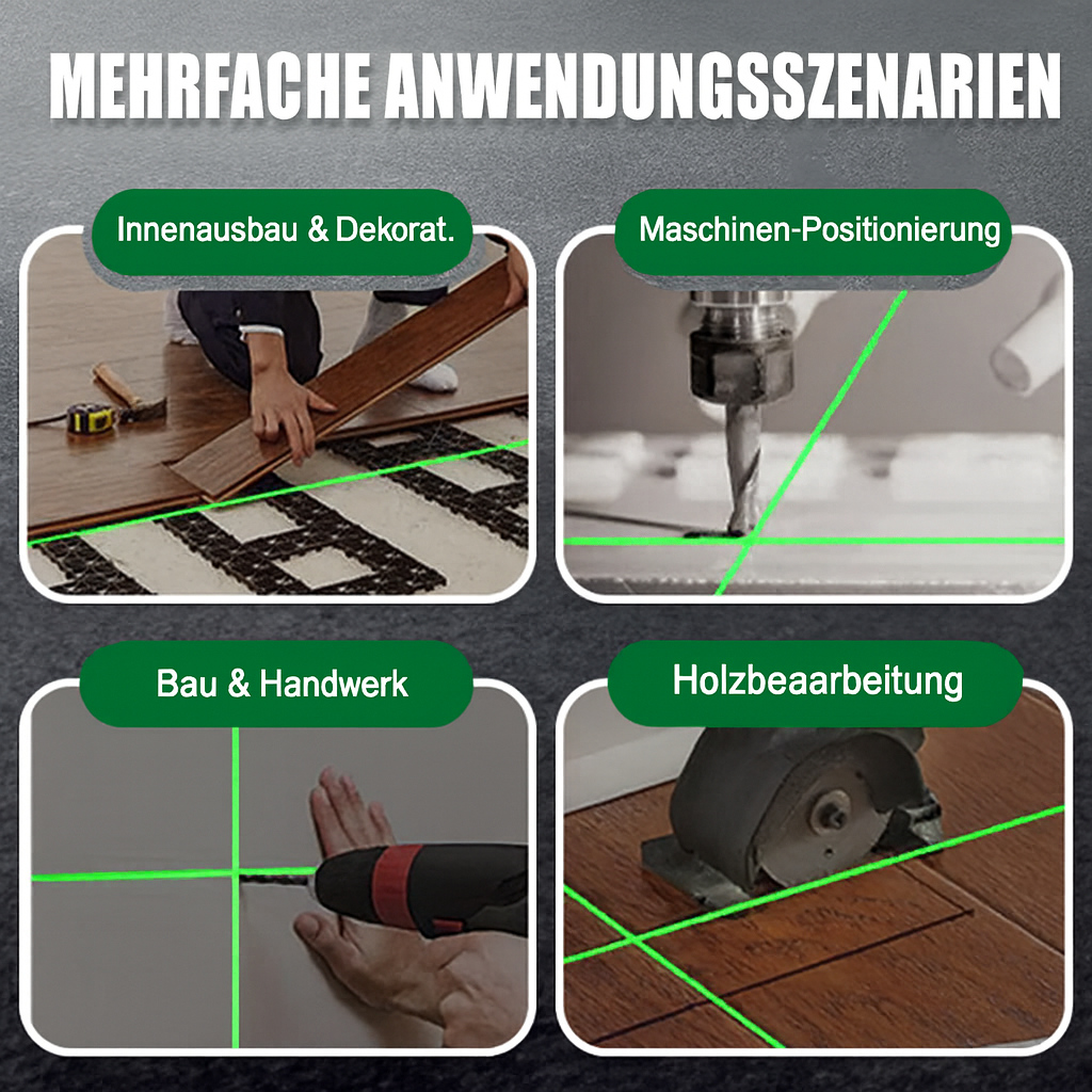 Laser Pointer Locator – Präzision ohne Kompromisse