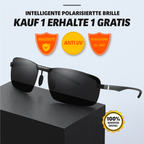 Polarisierte Smart-Brille