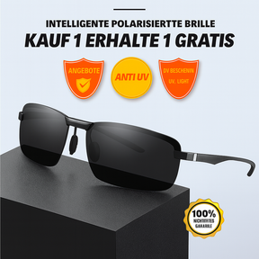 Polarisierte Smart-Brille