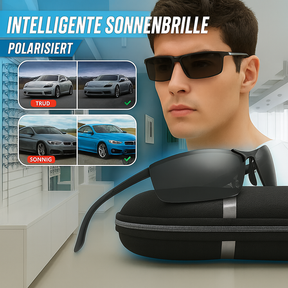 Polarisierte Smart-Brille