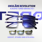 Intelligente TR90-Brille - Okulare Revolution
