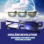Intelligente TR90-Brille - Okulare Revolution