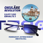 Intelligente TR90-Brille - Okulare Revolution