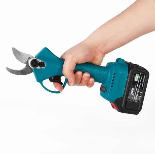 Kabellose Elektrische Gartenschere – PowerCut