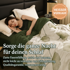 Waschbares, eiskaltes, atmungsaktives Sommer-Steppbett 4-teiliges Set
