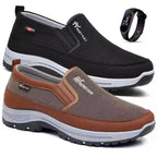 Orthopädische Freizeitschuhe (Kaufe 1 und erhalte 2) + Moderne LED-Uhr
