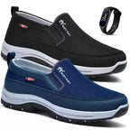 Orthopädische Freizeitschuhe (Kaufe 1 und erhalte 2) + Moderne LED-Uhr