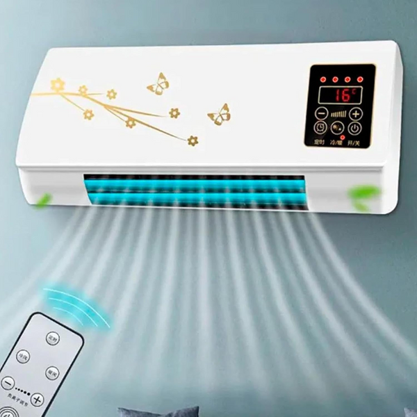 Sehr leistungsstarke tragbare Klimaanlage SplitMax™ [230V]
