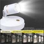GlowSpot™ – Kabelloser LED-Strahler mit Fernbedienung | 1 + 1 Gratis