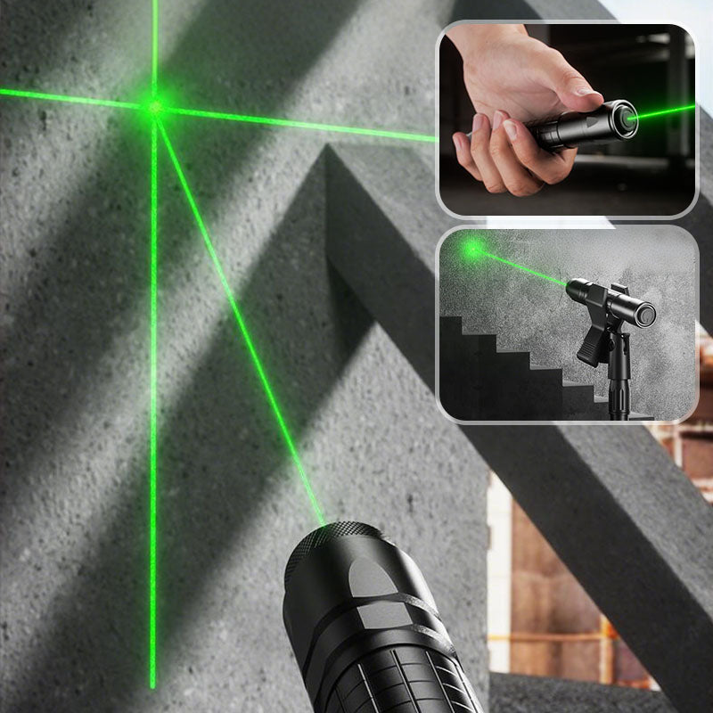 Laser Pointer Locator – Präzision ohne Kompromisse