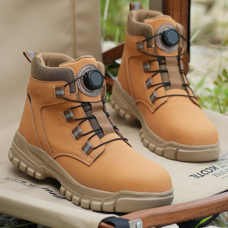 Rutschfeste Sicherheitsstiefel (Unisex)