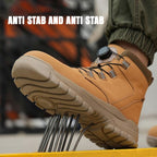 Rutschfeste Sicherheitsstiefel (Unisex)