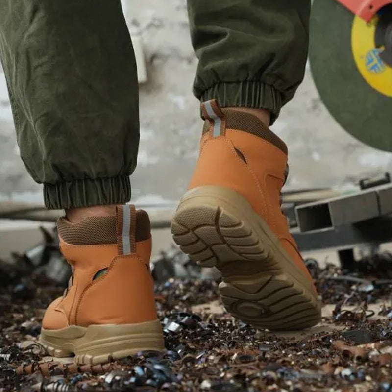 Rutschfeste Sicherheitsstiefel (Unisex)